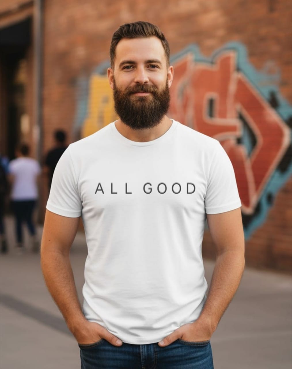 Unisex Classic Crew T-Shirt