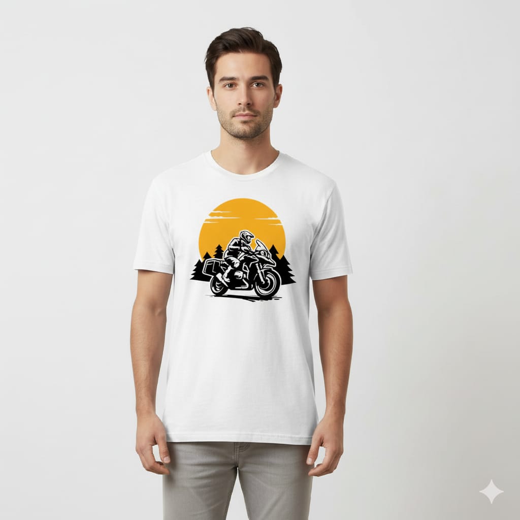 Unisex Classic Crew T-Shirt