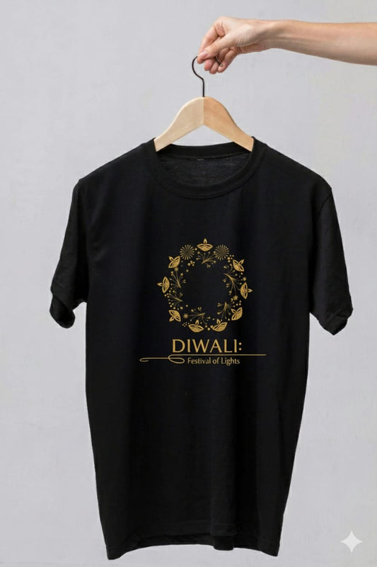 T shirt for Diwali