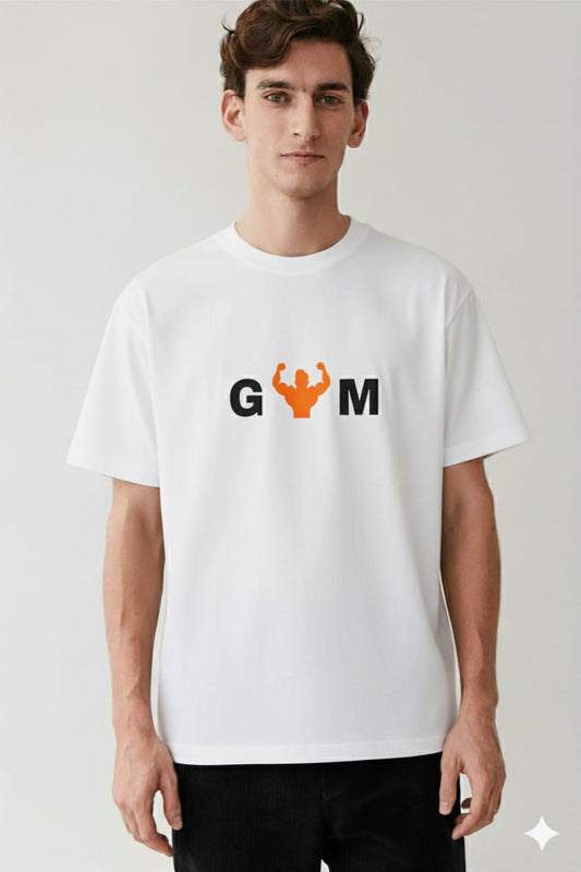 Men t-Shirt for Gym