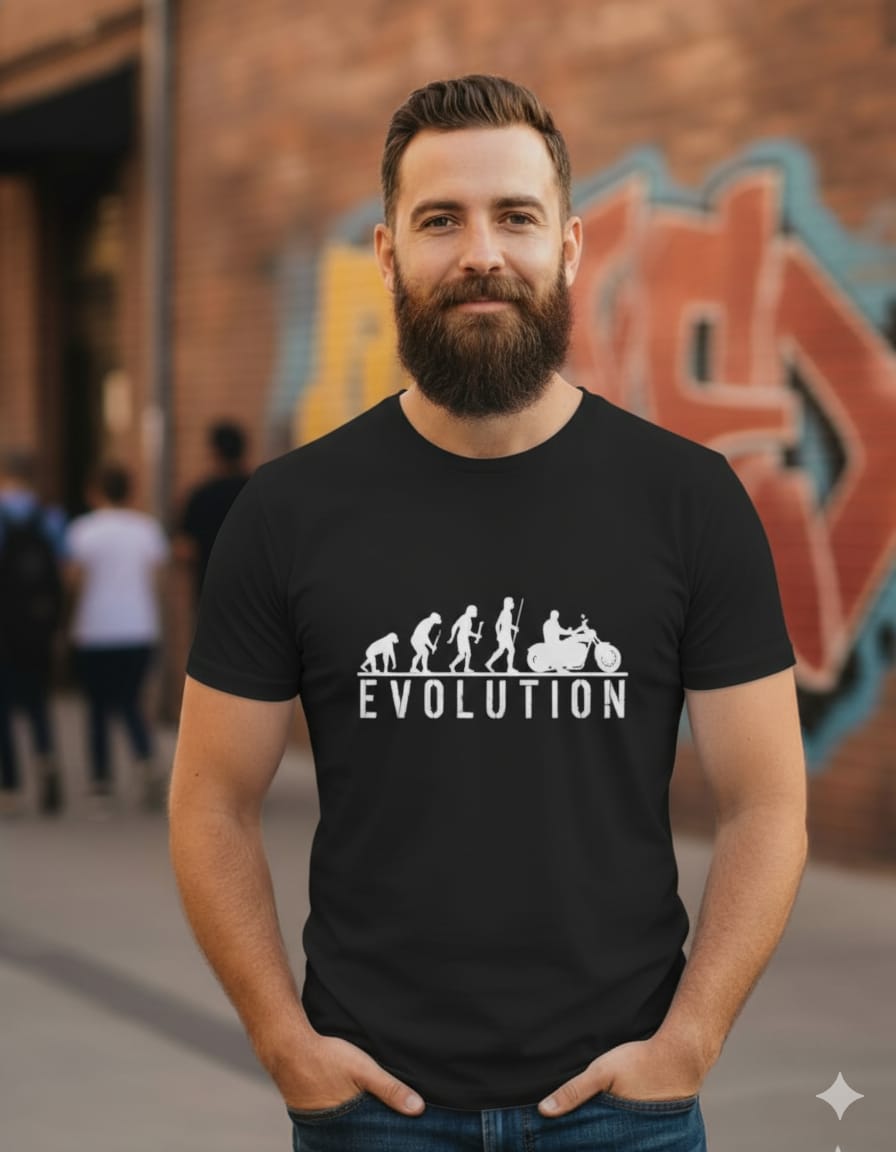 Shirt for Bike lovers