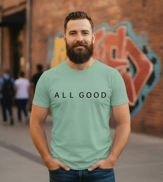 Unisex Classic Crew T-Shirt