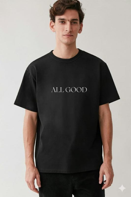 Men t-shirt for confidence