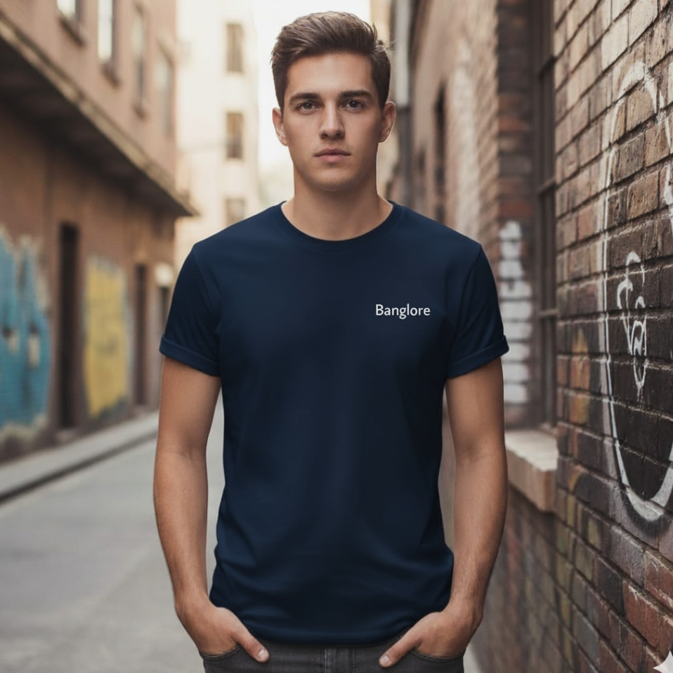 Unisex Classic Crew T-Shirt