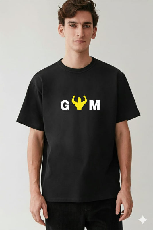 Men t-Shirt for Gym