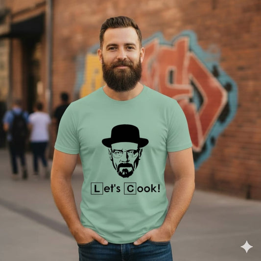 Unisex Classic Crew T-Shirt