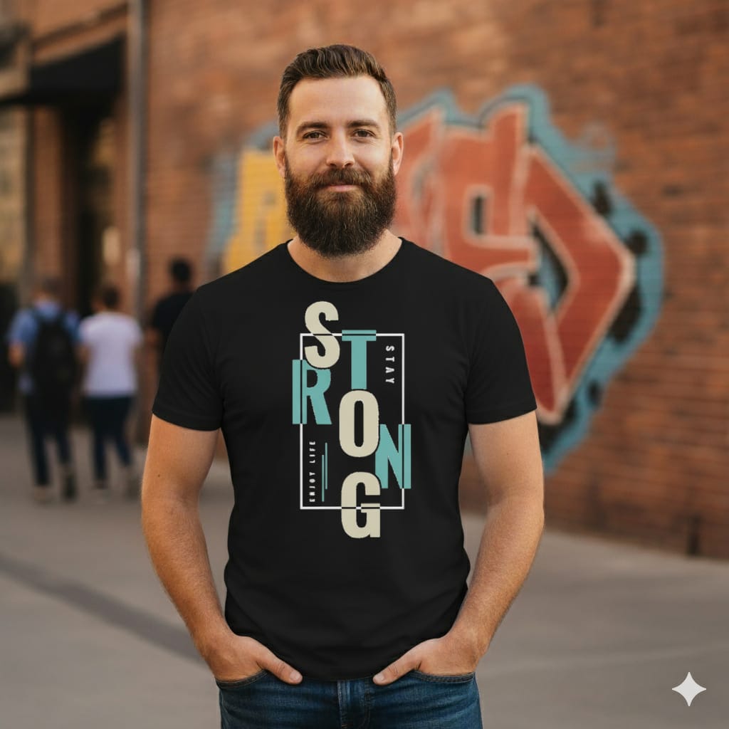 Unisex Classic Crew T-Shirt